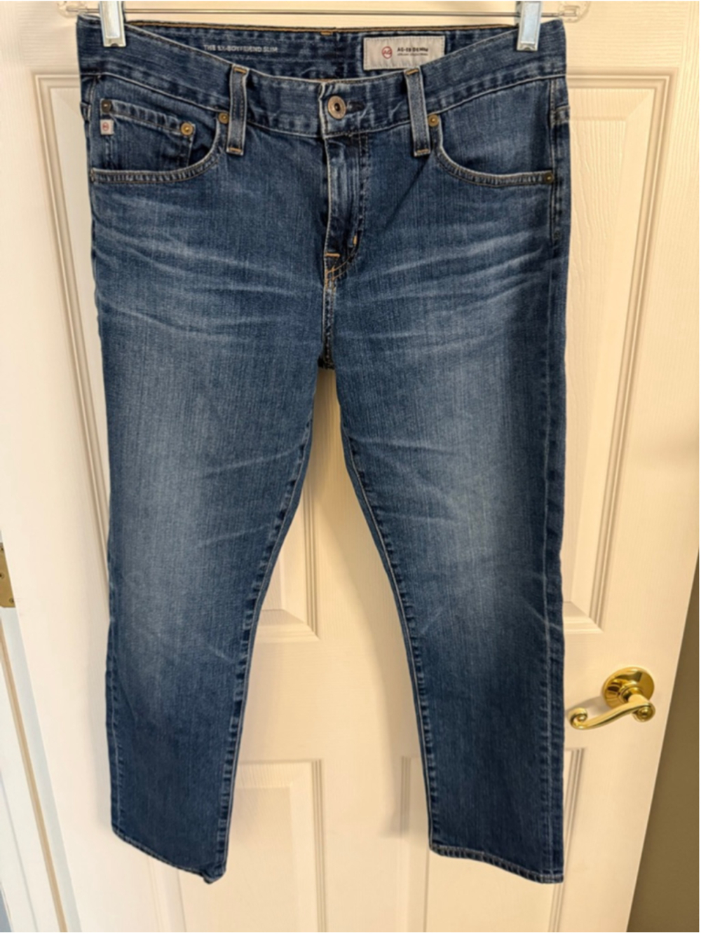 AG Adriano Goldschmied "The Ex-Boyfriend Slim size 28